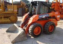 Smykem řízené nakladače Fiat-Hitachi SL 40 B