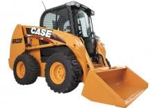 Smykem řízené nakladače Case SR200