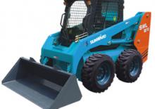 Smykem řízené nakladače Sunward SWL 3210