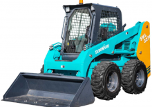 Smykem řízené nakladače Sunward SWL3230 