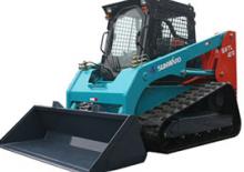 Smykem řízené nakladače Sunward SWTL 4210