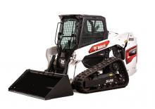Smykem řízené nakladače Bobcat T62