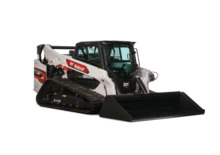 Smykem řízené nakladače Bobcat T86