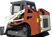 Smykem řízené nakladače Takeuchi TL 220