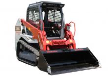 Smykem řízené nakladače Takeuchi TL8R-2