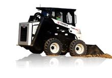 Smykem řízené nakladače Terex TSR 80