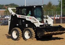 Smykem řízené nakladače Terex TSV 60