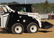 Smykem řízené nakladače Terex TSV 60
