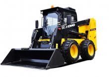 Smykem řízené nakladače XCMG XT760