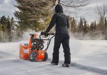 Sněhové frézy Ariens Classic 24