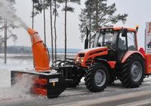 Sněhové frézy Pronar OW 2.4 M