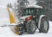 Sněhové frézy Hydrac SF 245 HD