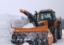 Sněhové frézy Hydrac SF 260 HD