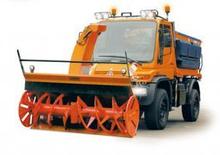 Sněhové frézy/s fukarem Schmidt FS 65