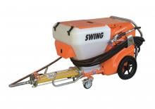 Šneková čerpadla PFT Swing L FC-230V