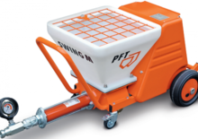 Šneková čerpadla PFT Swing M FC-230V