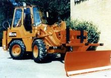 Sněžné pluhy Grünig GR 2000