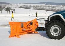 Sněžné pluhy Hauer HS 2600