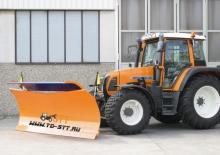 Sněžné pluhy Hauer HSh 2400