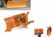 Sněžné pluhy Hydrac Mini 150