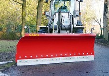 Sněžné pluhy s odpružením Adler S 135