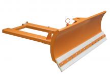 Sněžné pluhy Bauer SCH-V 150