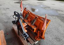 Sněžné pluhy Hydrac SK 130