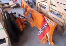 Sněžné pluhy Hydrac SK 210