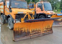Sněžné pluhy Wiedenmann SnowMaster 3406