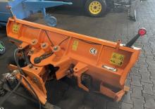 Sněžné pluhy Wiedenmann SnowMaster 3902