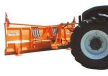Sněžné pluhy Hydrac UNI 290