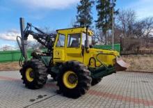Speciální lesní traktory ZTS LKT 82