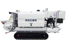 Stacionární čerpadla na beton Mecbo Car Gingolgo P4.40