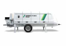 Stacionární čerpadla na beton SCHWING-Stetter SP 3800 E