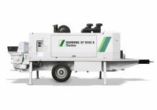 Stacionární čerpadla na beton SCHWING-Stetter SP 9500 D
