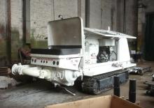 Stacionární čerpadla na beton Waitzinger THP 85 D