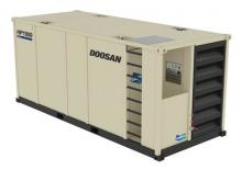 Stacionární vzduchové kompresory - dieslové, elektrické a benzínové Doosan HP1000 