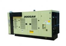 Stacionární vzduchové kompresory - dieslové, elektrické a benzínové Doosan PA1150C