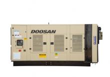 Stacionární vzduchové kompresory - dieslové, elektrické a benzínové Doosan PA1200Cfs