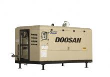 Stacionární vzduchové kompresory - dieslové, elektrické a benzínové Doosan PA171H