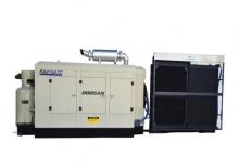 Stacionární vzduchové kompresory - dieslové, elektrické a benzínové Doosan PA415ATC