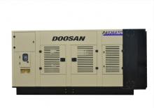 Stacionární vzduchové kompresory - dieslové, elektrické a benzínové Doosan PA536ATC
