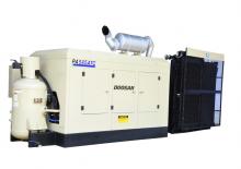 Stacionární vzduchové kompresory - dieslové, elektrické a benzínové Doosan PA585ATC