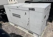 Stacionární vzduchové kompresory - dieslové, elektrické a benzínové Airman PDS185L-5E1