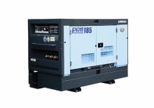 Stacionární vzduchové kompresory - dieslové, elektrické a benzínové Airman PDS185S-7C5