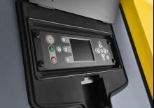 Stacionární vzduchové kompresory - dieslové, elektrické a benzínové Atlas Copco Utility U 190 PACE