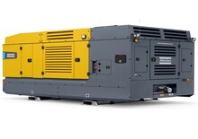 Stacionární vzduchové kompresory - dieslové, elektrické a benzínové Atlas Copco XAVS 448 SD