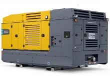 Přenosné vzduchové kompresory - dieslové, elektrické a benzínové Atlas Copco XAVS 448 SD