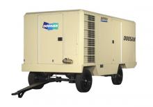 Stacionární vzduchové kompresory - dieslové, elektrické a benzínové Doosan XHP900WCAT 