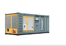 Stacionární vzduchové kompresory - dieslové, elektrické a benzínové Atlas Copco XRV 946 CD